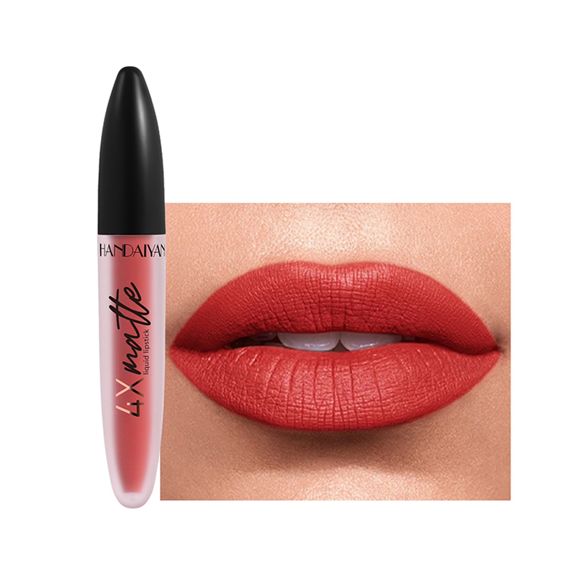 ELF Lip Gloss, Long Lasting Waterproof Liquid Matte Lipsticks Blush