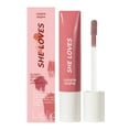 ELF Lip Gloss, Long-lasting Lipstick Moisturizing Lip Gloss Lip Glaze