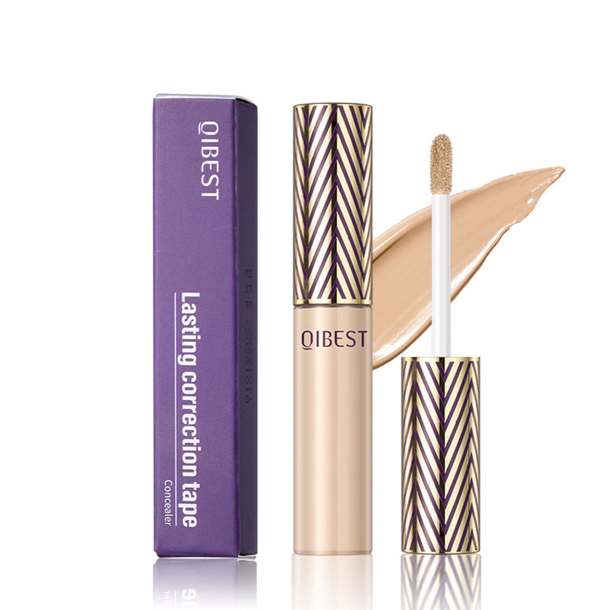 e.l.f. contour liquid ✨️NEW Elf Cosmetics Liquid bronzer/contour Medium 5-Tan 6, Eye topper &  Glow Reviver lip oil bundle main image 0
