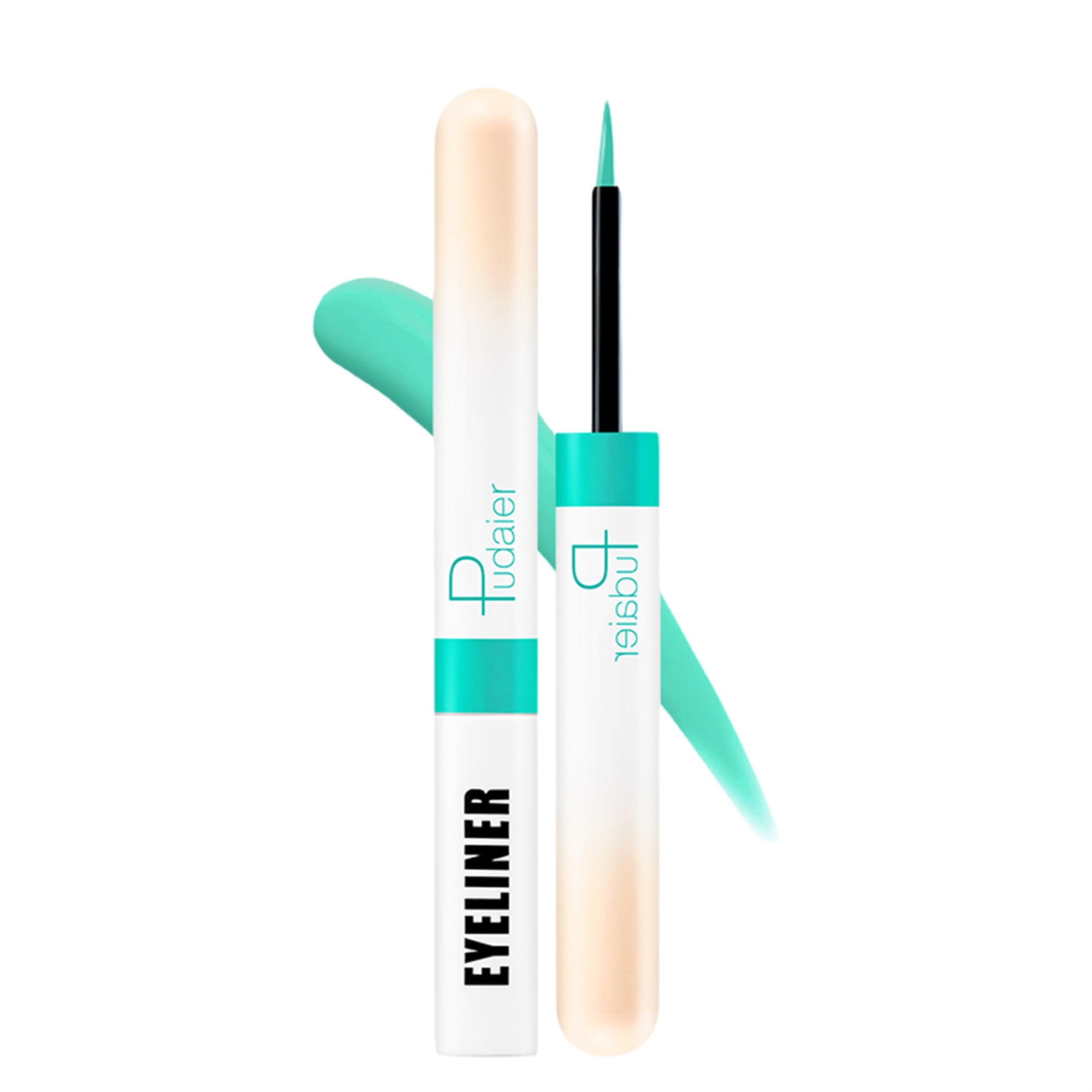 ELF Liquid Eyeliner Matte 12 Colors, Colored Liquid Eyeliners