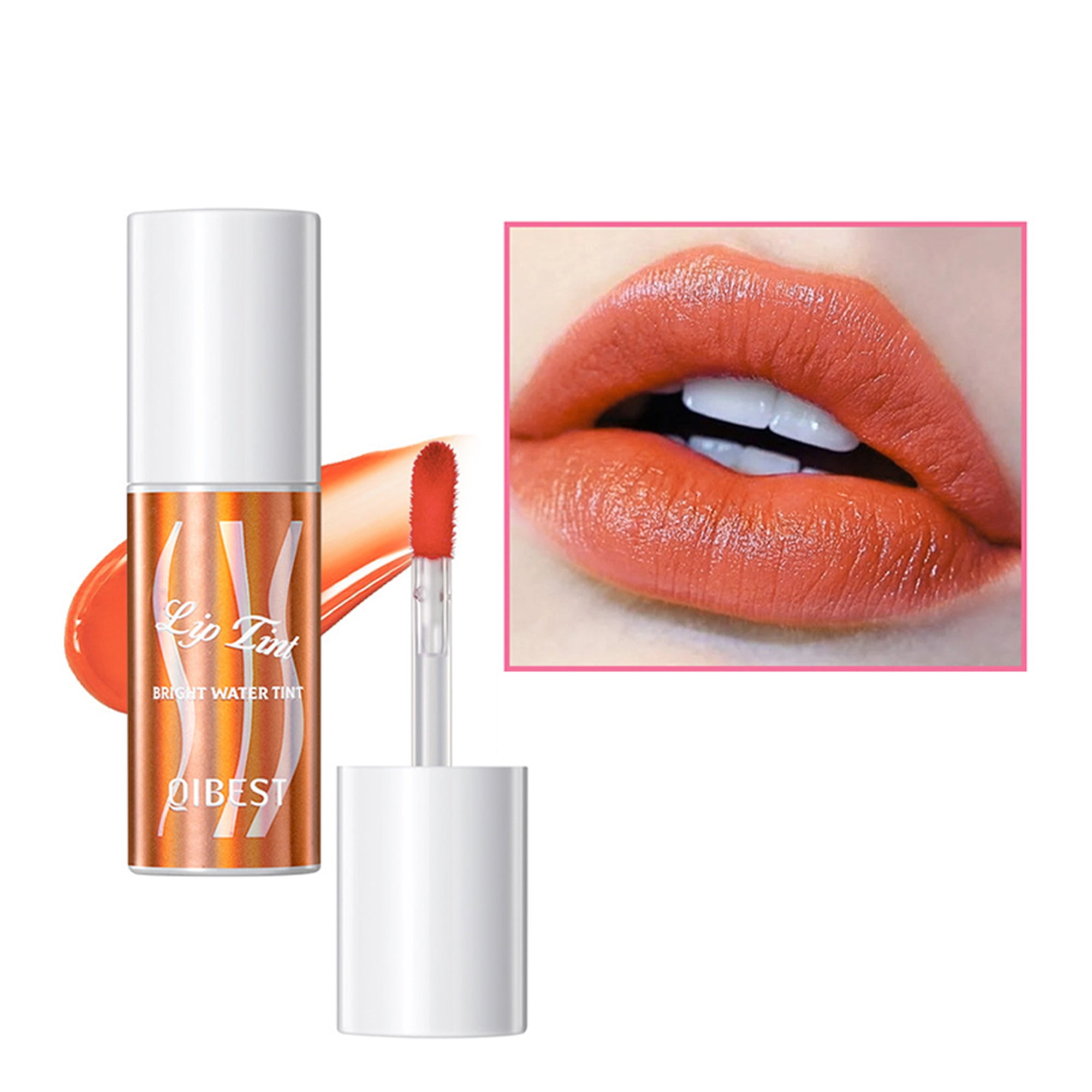 ELF Long Lasting Lip Gloss Moisturizing Glasting Water Liquid Lipstick