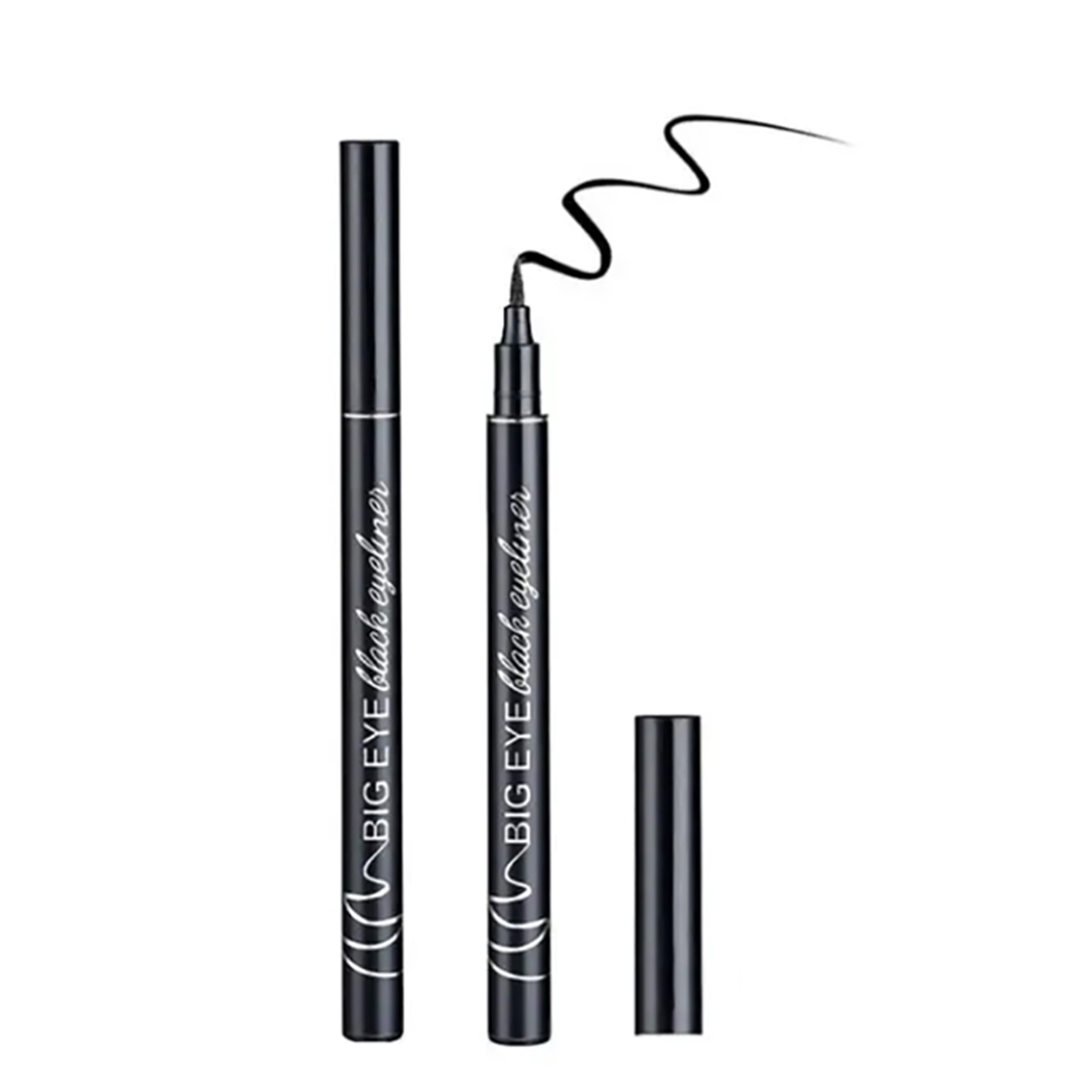 ELF Matte Liquid Eyeliner Long Lasting Waterproof Smudge Proof Eyeliner Pencil for Eye Makeup