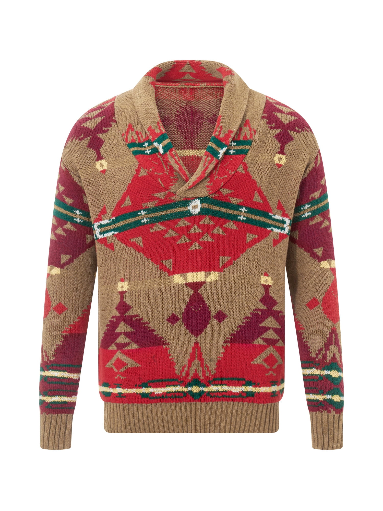 Mens Christmas Sweaters Walmart 