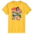 thumbnail image 1 of ELF - Merch Tee - Men's Short Sleeve Graphic T-Shirt, 1 of 5