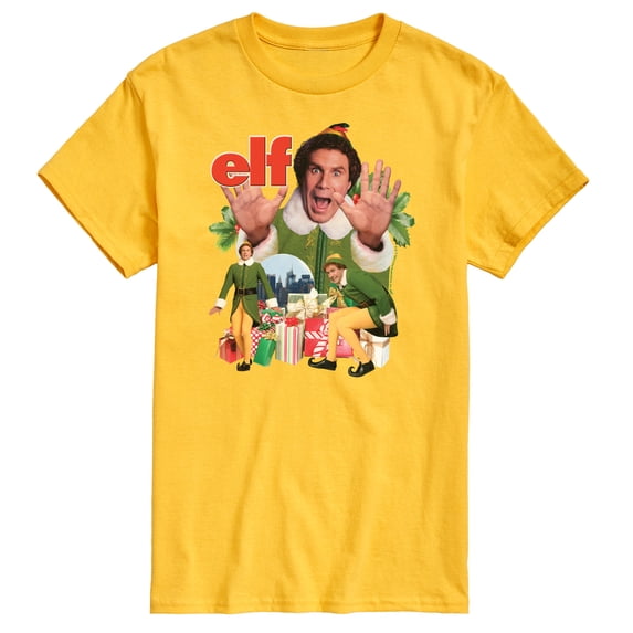 ELF - Merch Tee - Men's Short Sleeve Graphic T-Shirt