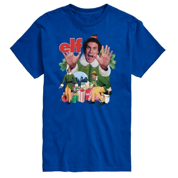 ELF - Merch Tee - Men's Short Sleeve Graphic T-Shirt