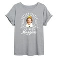 thumbnail image 1 of ELF - Christmas Ninny Muggins - Women's Oversized T-Shirt, 1 of 5