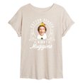 thumbnail image 1 of ELF - Christmas Ninny Muggins - Women's Oversized T-Shirt, 1 of 5