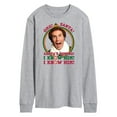 thumbnail image 1 of ELF - Omg Santa I Know Him - Men's Long Sleeve T-Shirt, 1 of 4