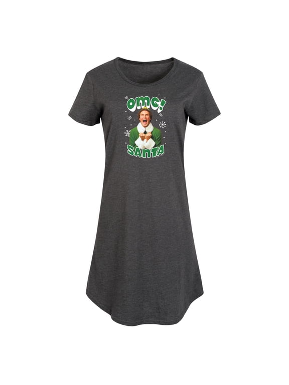 - Omg Santa - Women's Any Way Dress