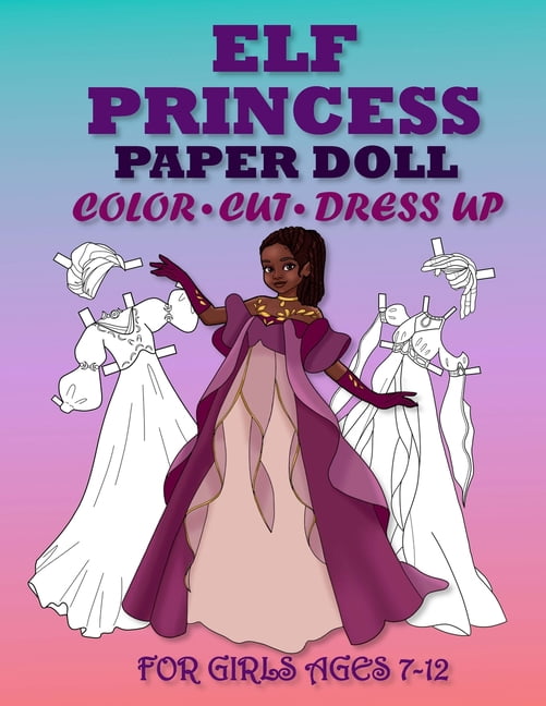 dress up princess book Disney Princess Sticker Dress Up Party by DK: 9798217308880
