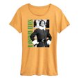 thumbnail image 1 of ELF - Raised By Elves - Women's Short Sleeve Graphic T-Shirt, 1 of 6