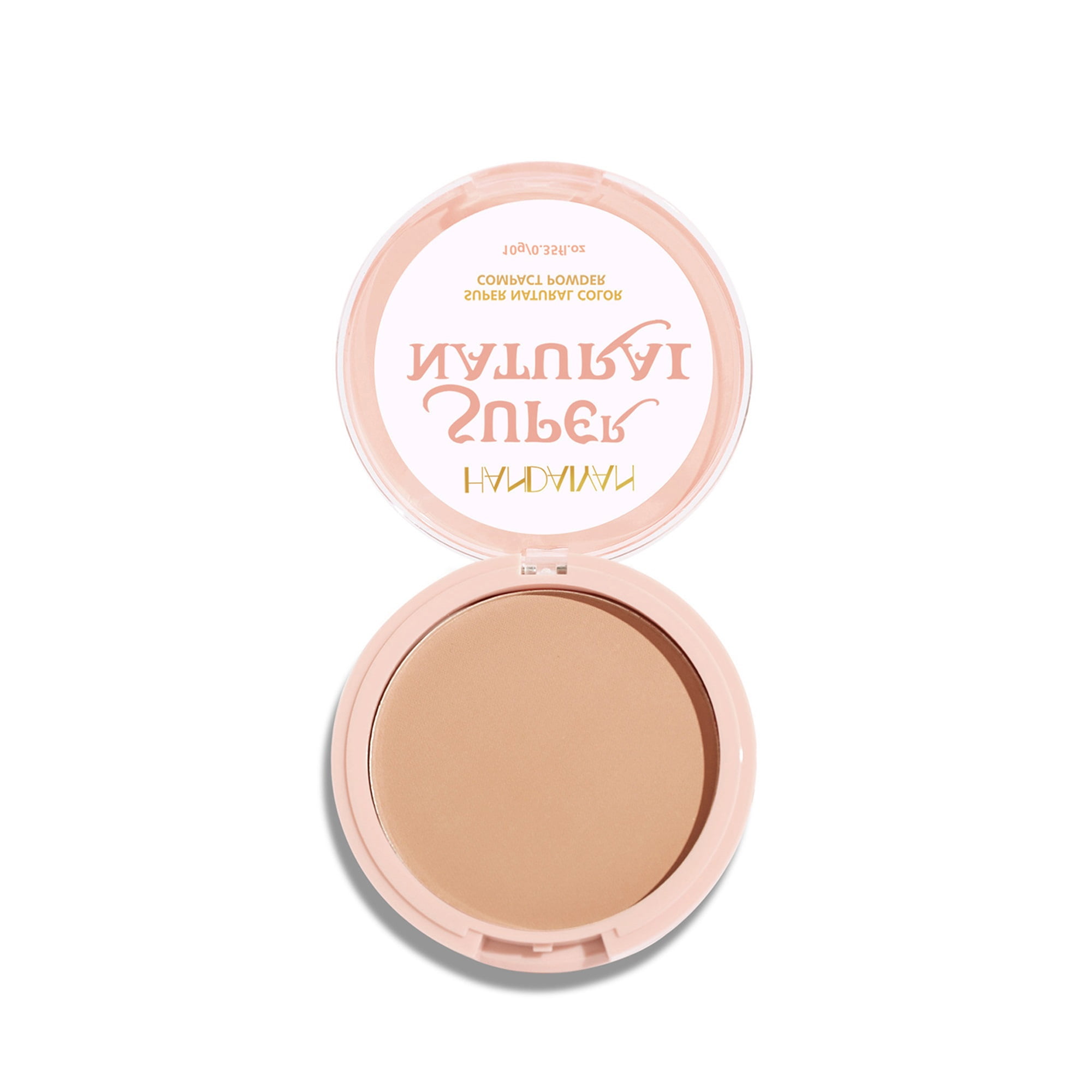 ELF Setting Powder Makeup Super Natural Pressed Powder Oil Control