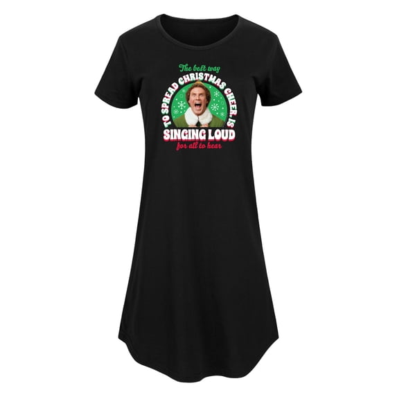 ELF - Singing - Women's Any Way Dress