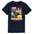 thumbnail image 1 of ELF - Son Of A Nutcracker - Men's Short Sleeve Graphic T-Shirt, 1 of 5