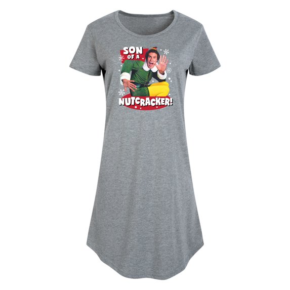 ELF - Son Of A Nutcracker - Women's Any Way Dress