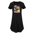 thumbnail image 1 of ELF - Son Of A Nutcracker - Women's Any Way Dress, 1 of 6