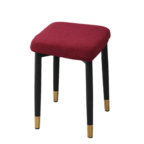 Square Stool Cover