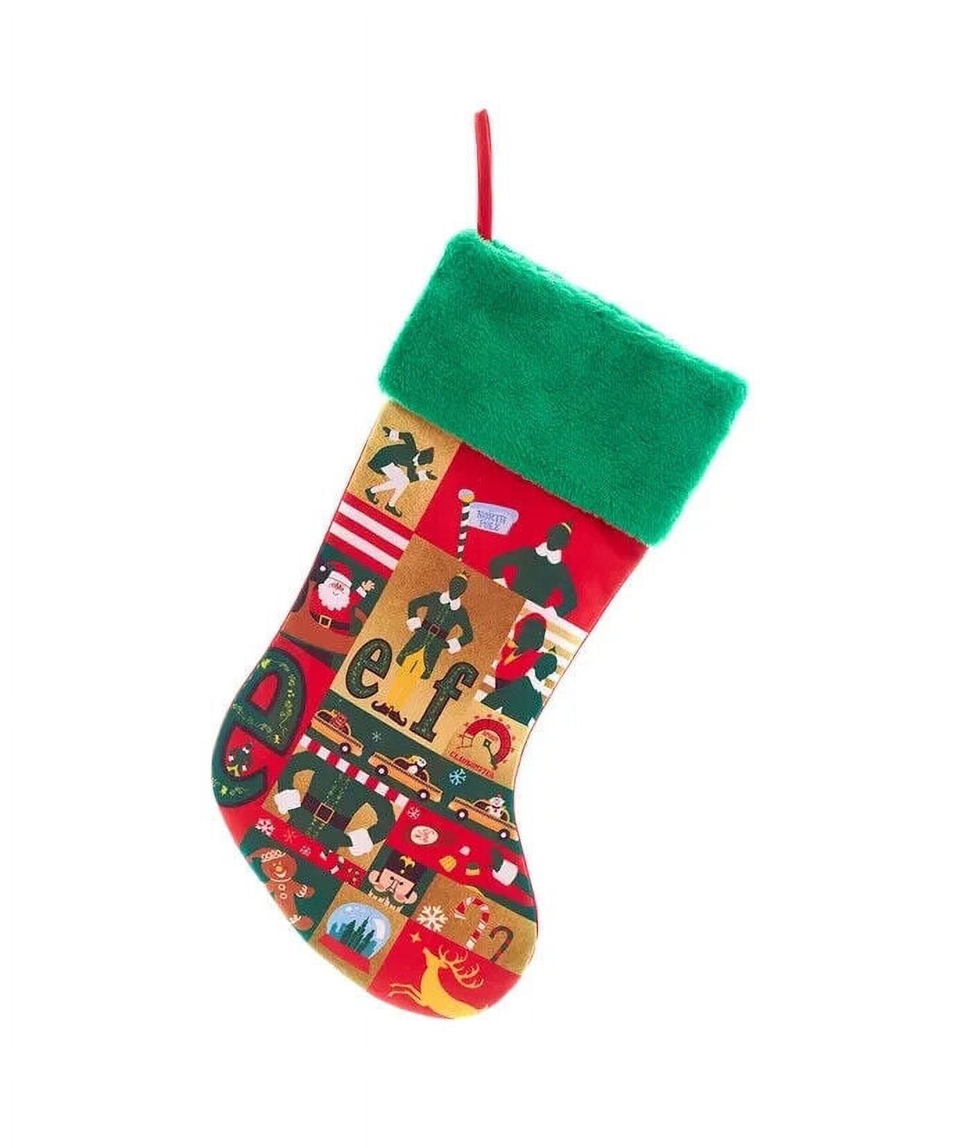 Elf stockings on sale