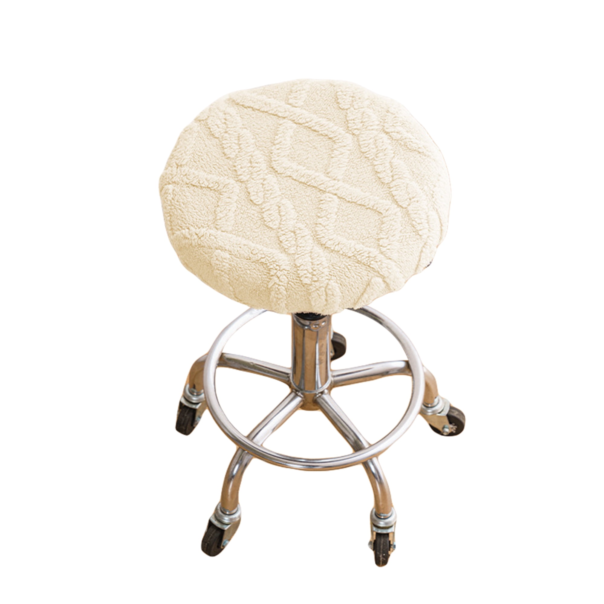 Velvet bar stool covers hotsell