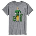 thumbnail image 1 of ELF - With Buddy - Men's Short Sleeve Graphic T-Shirt, 1 of 5