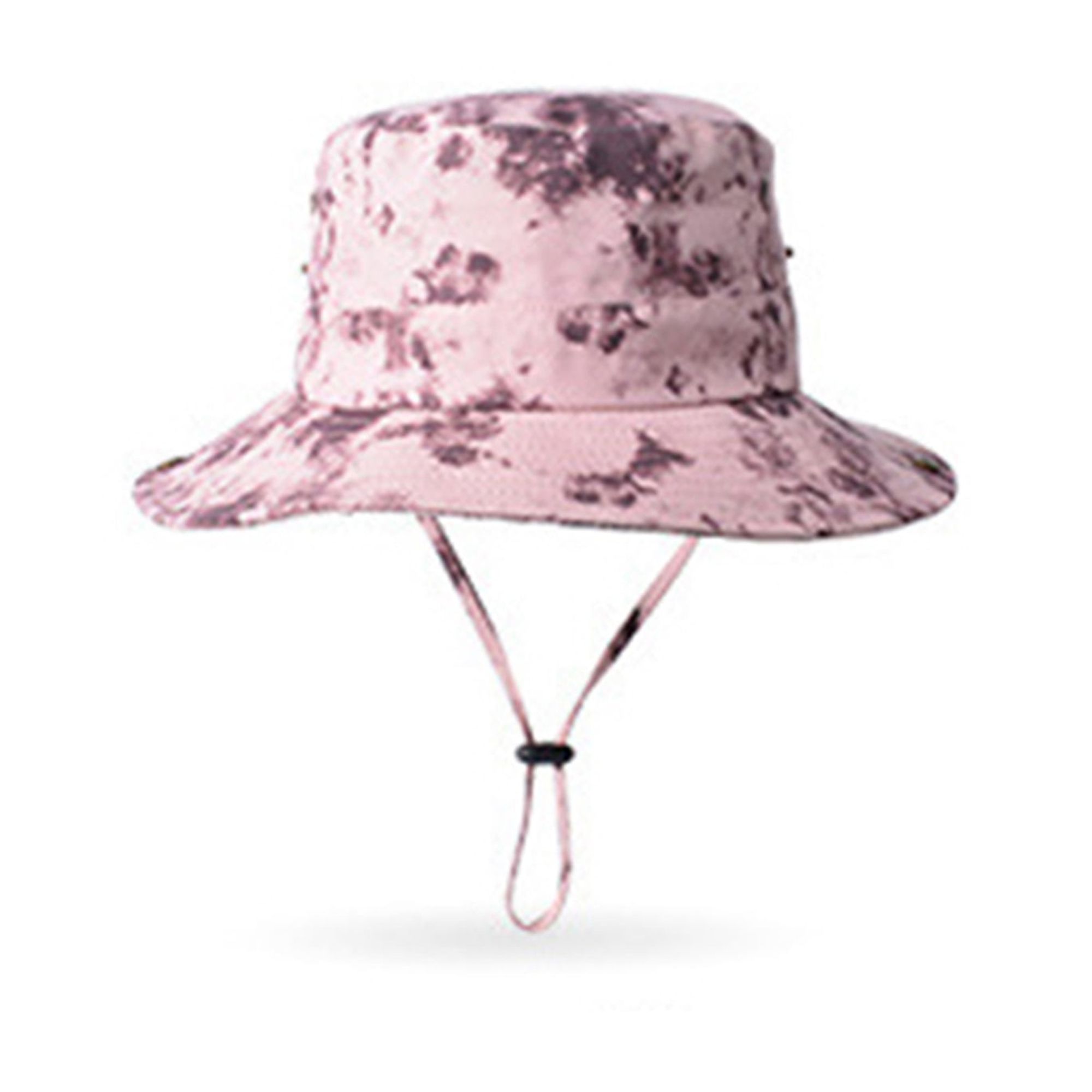 ELF Women Bucket Hats, Tiedye Print Wide Brim Sun Visor Hat