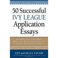 thumbnail image 1 of Pre-Owned 50 Successful Ivy League Application Essays (Paperback) 1932662405 9781932662405, 1 of 1