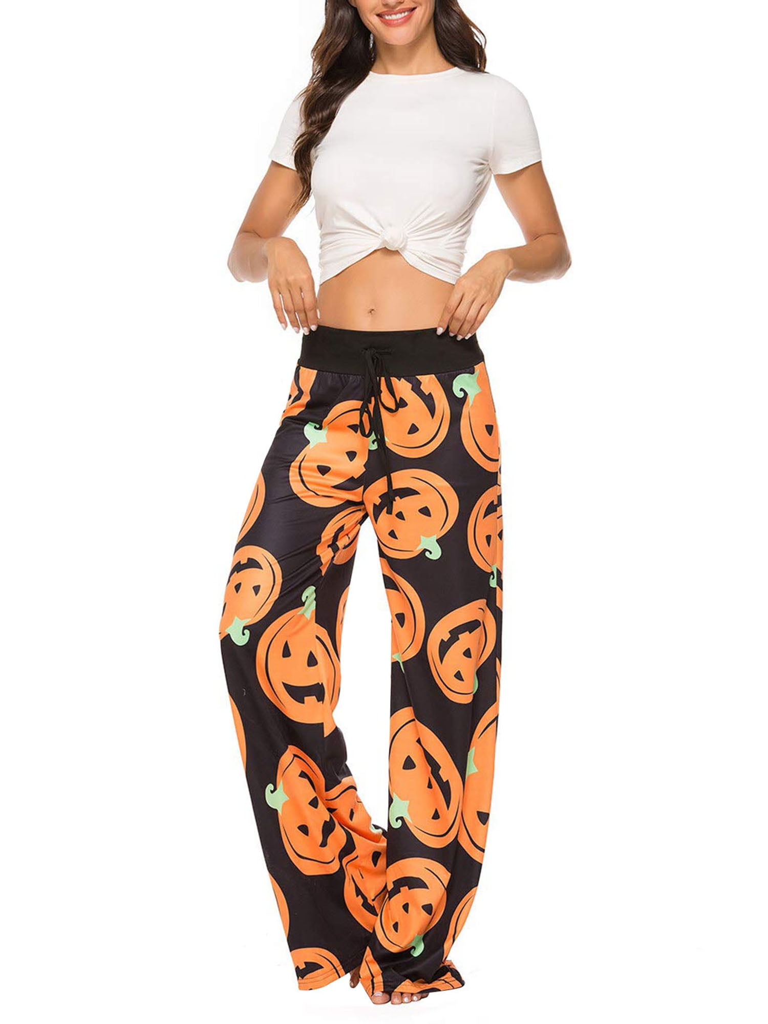 Walmart halloween pj pants sale