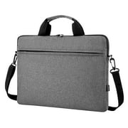 ELFINDEA Laptop Bag Shockproof Briefcase Shoulder Messenger Bag Laptop Tote Room Decor