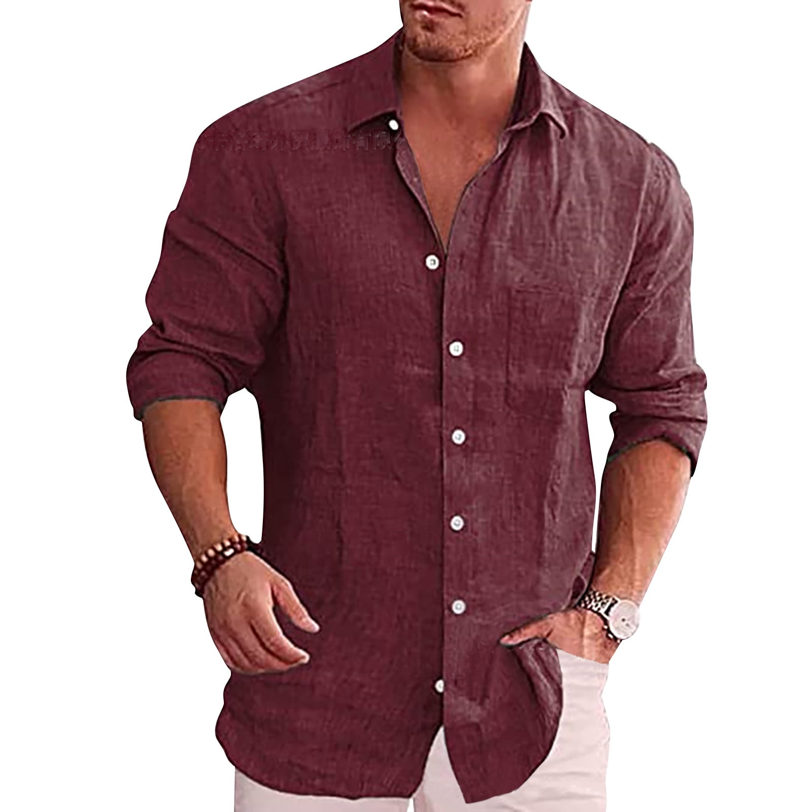 wine color shirts