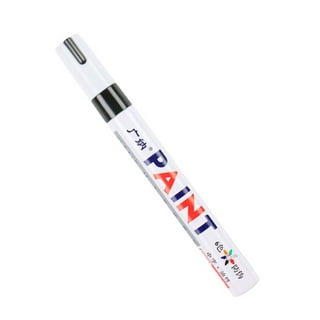 Pen Of High Quality Tires, Markers(4-pack Units), Paint Waterproof White  Lettering Tires For Car, White Color