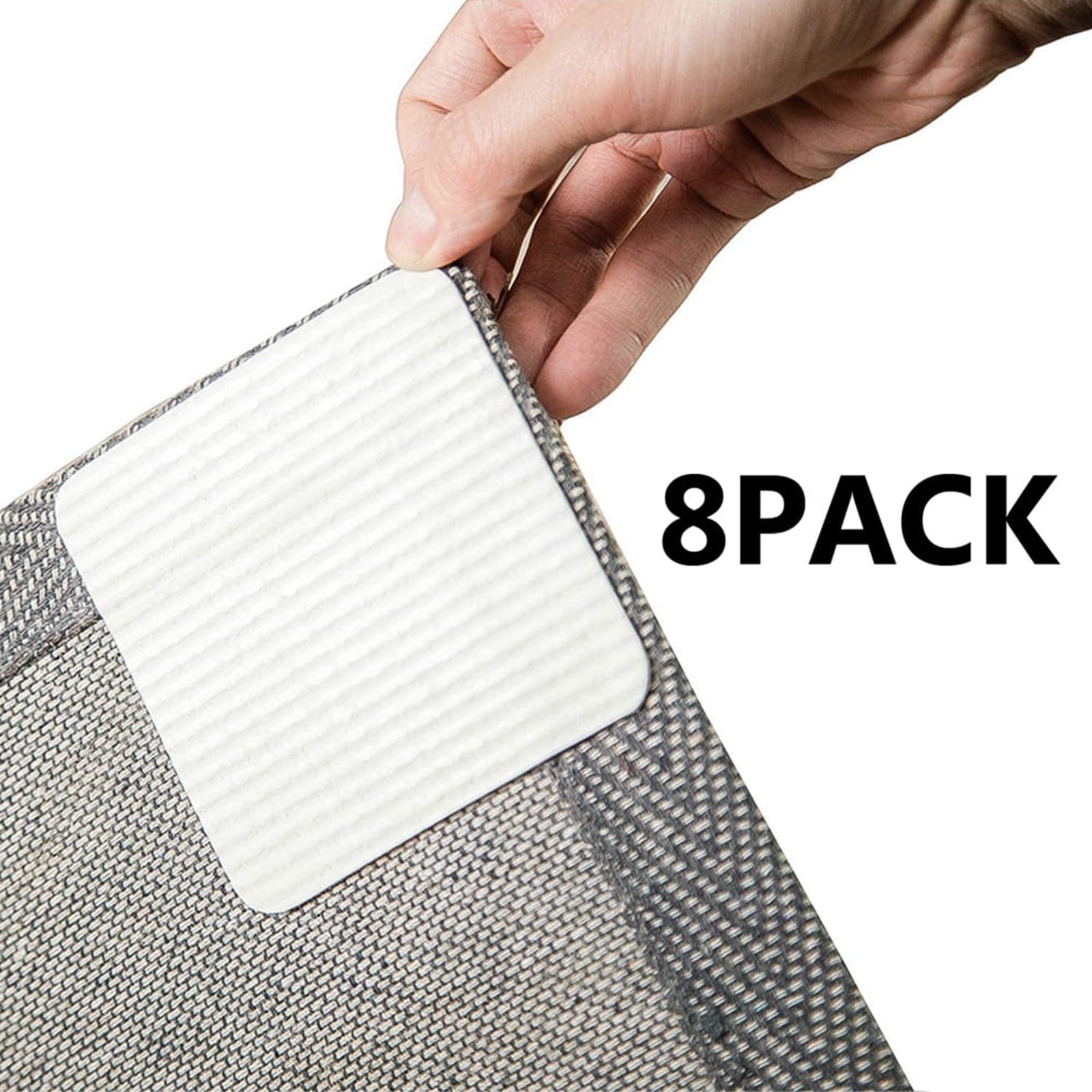 ELFINDEA Tools Rug Pads Grippers, Non Slip Washable Grippers for Rug