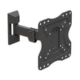 thumbnail image 1 of ELG FULL20 Full Motion TV Wall Mount Bracket for 15–58 in TVs, Heavy-Duty Tilt and Swivel, VESA 75x75 to 200x200, 1 of 10