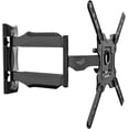 thumbnail image 1 of ELG Full Motion TV Wall Mount Bracket for 26–75 in TVs, Tilt and Swivel, VESA 100x100 to 400x400, 1 of 15