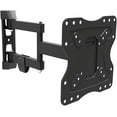 ELG Versatile Full Motion TV Wall Mount Supports 15'' to 58'' TVs up