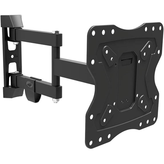ELG Versatile Full Motion TV Wall Mount 15–58 Inch Articulating Steel Bracket 66.1lbs VESA 75x75–200x200
