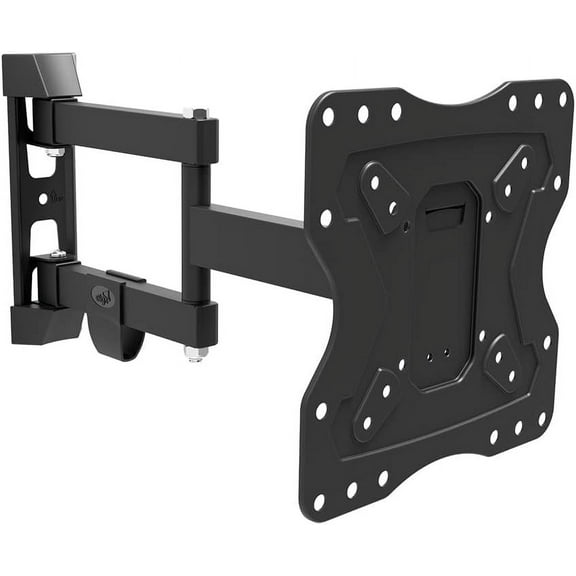 ELG Versatile Full Motion TV Wall Mount 1558 Inch Articulating Steel Bracket 66.1lbs VESA 75x75200x200