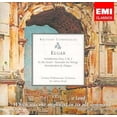 thumbnail image 1 of ELGAR: SYMPHONIES NOS.1&2 / IN THE SOUTH / SERENAD, 1 of 1