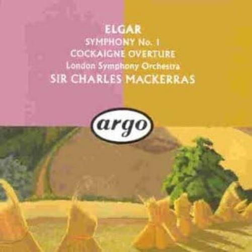 ELGAR: SYMPHONY NO. 1; COCKAIGNE OVERTURE [028943083522] - Walmart.com