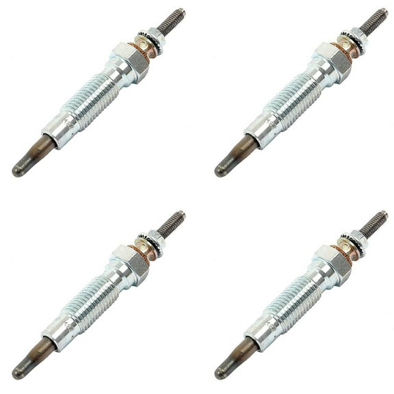 ELI80-0159_x4 Qty 4: Glow Plug Fits Kubota KH-1 KH-10 KH-11H KH-12ED KH-14 KH-15