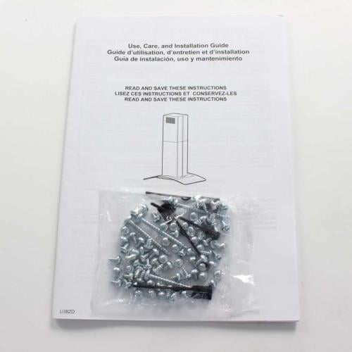 ELICA 11.15 DOC0098643 DOCUMENTATION (Genuine OEM Part)