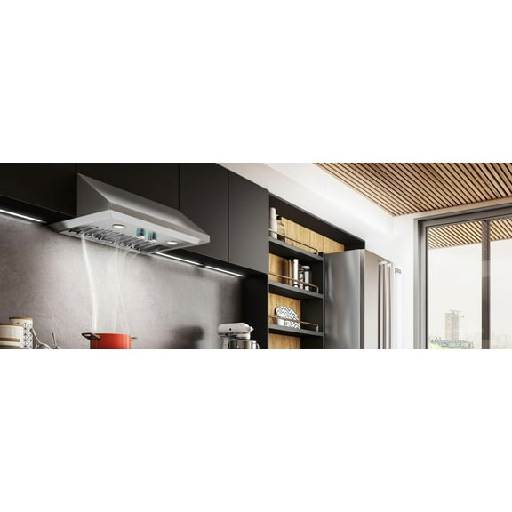 ELICA ECV630S3 ducted