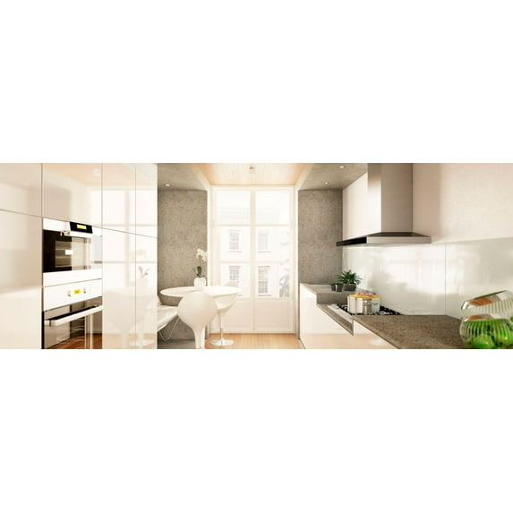 ELICA ELG630S3 ducted hood