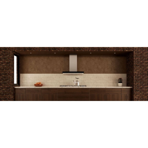 ELICA EMZ636S3 ducted hood