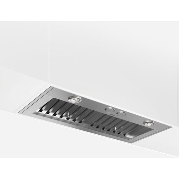 Elica Esc134 Scanno Series 1,200 Cfm 35" Wide Outdoor Range Hood Insert - Stainless Steel