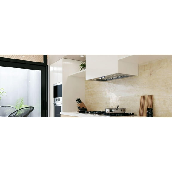 ELICA ESC134SS hood inserts