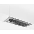 thumbnail image 1 of Elica Esc628 Scanno Series 600 Cfm 29" Wide Outdoor Range Hood Insert - Stainless Steel, 1 of 7