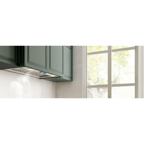 ELICA ETR134S1 ductless hood