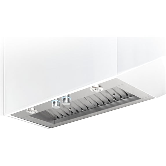 Elica Etr634 Trento Series 600 Cfm 35" Wide Outdoor Range Hood Insert - Stainless Steel