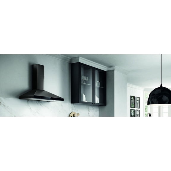 ELICA EVR630BL ducted hood